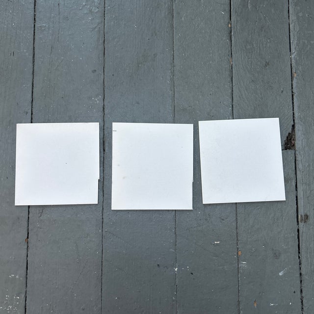 1980s 1980’s Three Original Wayne Cunningham Abstract Drawings - Set of Three For Sale - Image 5 of 5