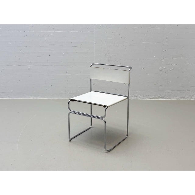 Libellula Chair by Giovanni Carini for Planula, 1970s For Sale - Image 10 of 16