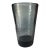Mid-Century Modern 1990s Mid-Century Modern Fire & Light Hand-Blown Tumbler Glasses in Cobalt & Twilight For Sale - Image 3 of 9