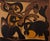 Pablo Picasso (1881-1973) (after) Picador Attacking the Bull Color linocut On wove paper, 37 x 32 cm (approx. 15 x 13...