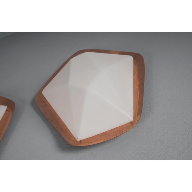 Anthroposophical Wall Fixtures from Rudolf Steiner School, 1960, Set of 2 For Sale - Image 10 of 15