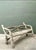 Vintage Faux Bois Concrete Garden Bench For Sale - Image 13 of 13
