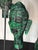 1990s 1990s Heads on Stand - Set of 3 For Sale - Image 5 of 6