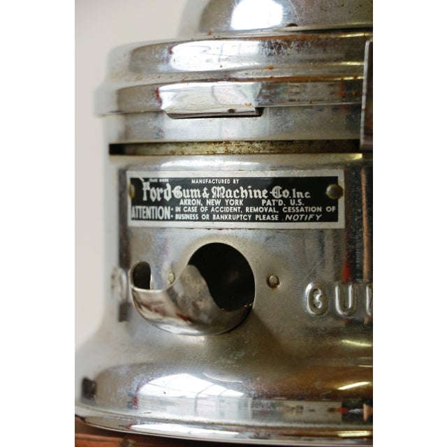 Candy Dispenser from Ford, 1950s For Sale - Image 15 of 18