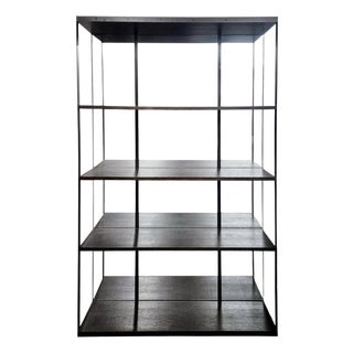 Large Bookshelf Etagere "Éditeur" Christian Liaigre Holly Hunt For Sale