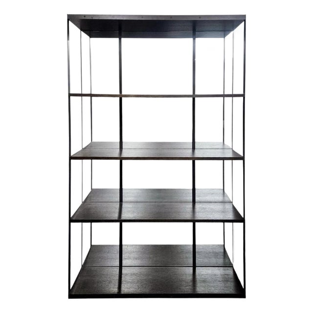 Large Bookshelf Etagere "Éditeur" Christian Liaigre Holly Hunt For Sale