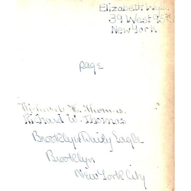 SARGENT, John William and BINCKLEY, Nella Fontaine The Saalfield Publishing Company 1909 7" x 5 1/2"