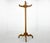 Big Vintage All-Wood Coat Stand, Czechoslovakia, 1950s For Sale - Image 3 of 9