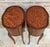 Pair of French Louis XV Style Nightstands with Three Drawers, 1940s For Sale - Image 14 of 15