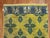 Mid 20th Century Yellow Green 20th Century Wool Handmade Turkish Konya Runner - 2'6" x 16'4" For Sale - Image 5 of 6