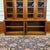 English Bookcase with Glass Doors For Sale - Image 17 of 18
