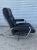 Mid 20th Century Lubra Easy Glider System Swivel Armchair For Sale - Image 4 of 7