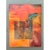 Exhibiting a dynamic interplay of color and geometric-infused form characteristic of mid-20th-century expressionism, this...