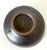 Black Fine Ceramic Tea Bowl with Brilliant Glaze by Toshiko Takaezu For Sale - Image 8 of 13