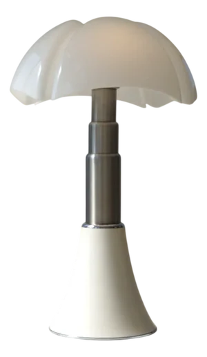 Pipistrello Grande Lamp by Gae Aulenti for Martinelli Luce, 1980s
