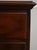 Link Taylor Heirloom Mahogany Long Dresser For Sale - Image 10 of 18