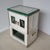 Malachite and Marble Cabinet, 1950s For Sale - Image 9 of 18