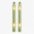 Green Graniglia Canalina Murano Glass Wall Sconces by Simoeng from Simoeng, Set of 4 For Sale - Image 4 of 9