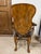 American 2000s Biedermeier Accent Chairs - Set of 2 For Sale - Image 3 of 13