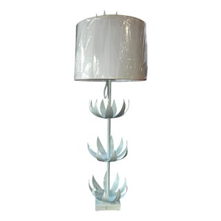 Doug Buffet Table Lamp by Stray Dog Designs For Sale
