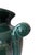 Ceramic Vintage Neoclassical Green Ceramic Table Lamp For Sale - Image 7 of 14