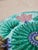 Majolica Antique Villeroy & Boch Plate For Sale In Dallas - Image 6 of 11