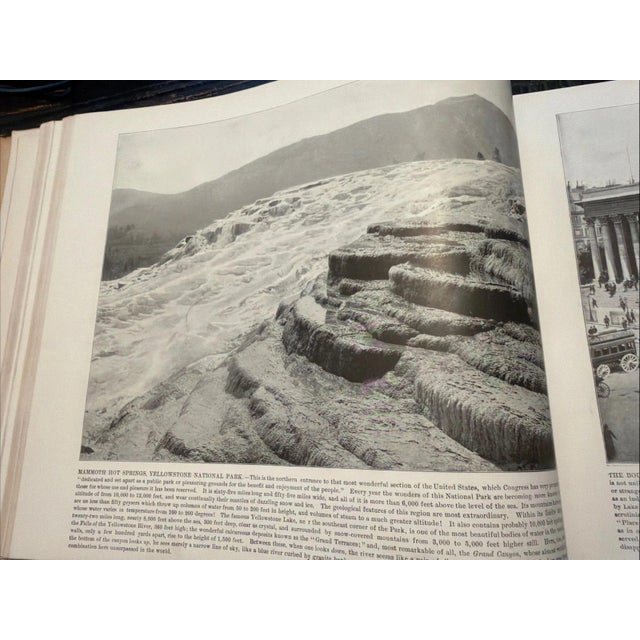 John L Stoddard’s Photographs of Famous Scenes, Cities and Paintings 1894 For Sale In Milwaukee - Image 6 of 9