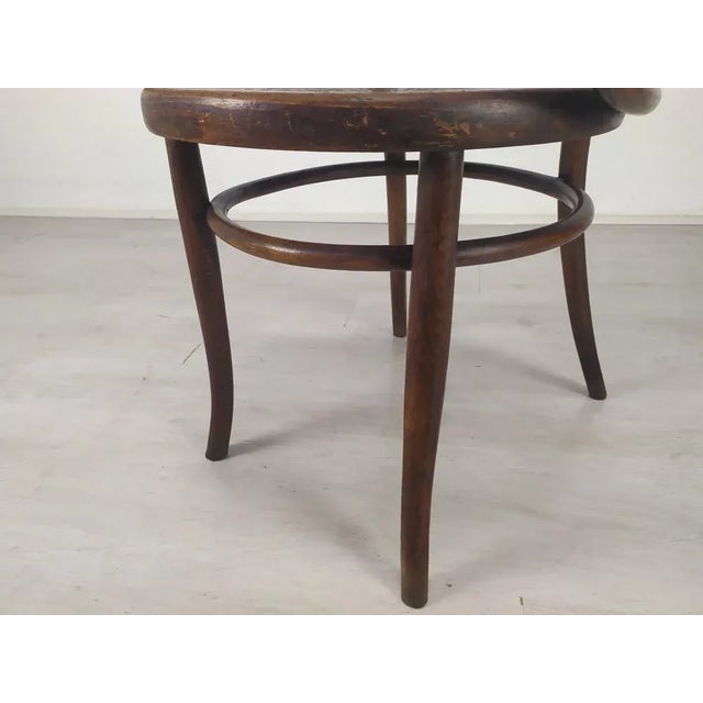 Chair from Jacob & Josef Kohn For Sale - Image 11 of 17