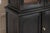 19th Century French Ebonised Fruitwood Housekeepers Cupboard, 1880 For Sale - Image 14 of 18