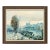 1980s Strolling the Seine, Malva For Sale
