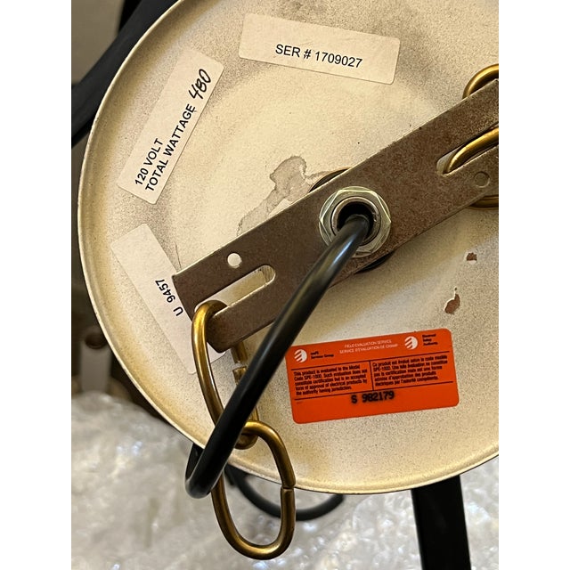 2020s Powell and Bonnell Large Knightsbridge Lantern For Sale - Image 5 of 9