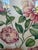 Late 19th Century A Hand Colored Engraving of Pink Roses For Sale - Image 5 of 15