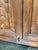 Brown Carved Wood Cabinet, Vintage For Sale - Image 8 of 12