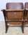 Vintage Two-Seater Cinema Bench from Thonet, 1950s For Sale - Image 12 of 18
