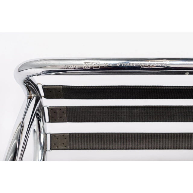 Vintage Cassina Lc4 Chaise Lounge Chair by Le Corbusier, 1984 For Sale - Image 11 of 11