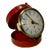 1960’s French Folding Travel Alarm Clock Henric by Jaz For Sale - Image 9 of 9