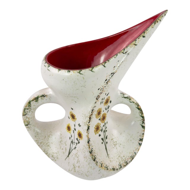 Bruno Dose Zoomorphic Ceramic Vase, Poterie Du Breuil, 1960s For Sale