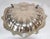 Mid 20th Century Silver Plated Footed Clam Shell Bowl Old English by Poole For Sale - Image 10 of 12