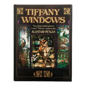 Tiffany Windows by Alastair Duncan