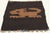 Mexican Vintage Mexican Zapotec Rug, 01'02 X 01'06 For Sale - Image 3 of 10