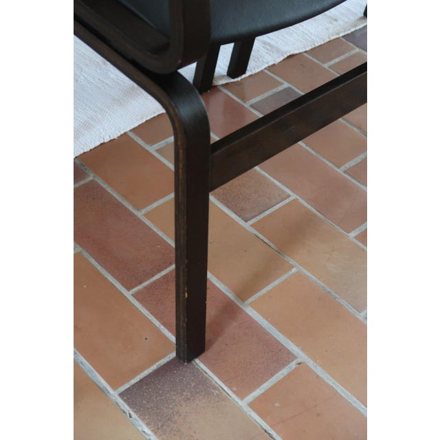 Danish Dining Chairs attributed to Skovmand & Andersen, 1960s, Set of 6 For Sale - Image 9 of 15