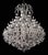 Not Yet Made - Made To Order Maria Theresa 30 Lights Chandelier in Colored Artisan Crystal by Aggiolight For Sale - Image 5 of 10