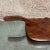 1970s 1970s Charcuterie Cheese Board Staved Teak For Sale - Image 5 of 7
