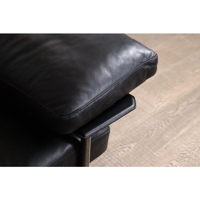 Vintage Diesis sofa, designed by Antonio Citterio and Paolo Nava for B&B Italia in 1979. The Diesis sofa is structured...