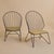 Austrian 'Auersberg' Chair by J.O. Wladar & V. Mödlhammer, 1955 - 2 Available For Sale - Image 10 of 12