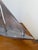 Vintage Polished Aluminum Sailboat, 1970s For Sale - Image 15 of 18