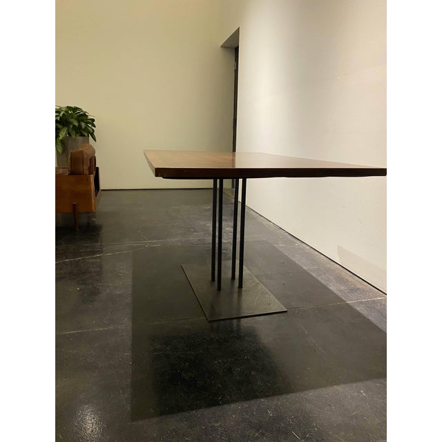 MidCentury Modern Rectangular Dining Table Chairish