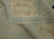 Blue Turkish Oushak Rug 4' x 9'6" #18017 For Sale - Image 8 of 8