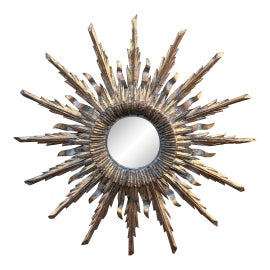 Example of Sunburst Mirrors