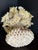Vintage South Pacific Cowrie Shell Vase For Sale - Image 10 of 12